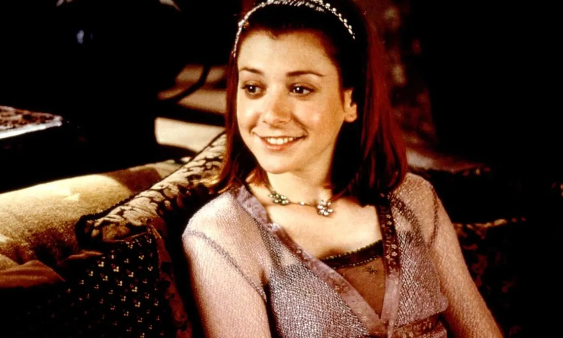 Alyson Hannigan inizialmente si rifiutò di firmare per American Pie 2