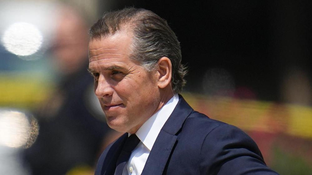 Hunter Biden, chi è il figlio del Presidente degli Stati Uniti d’America: perché è stato condannato
