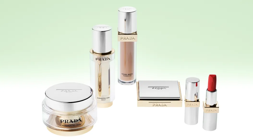 Il makeup secondo Prada: arriva la collezione beauty Prada Color