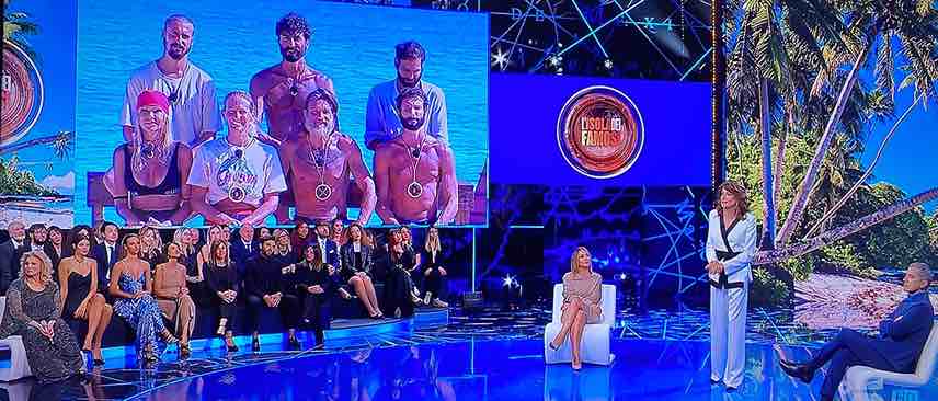 Isola Dei Famosi, il televoto del 5 giugno