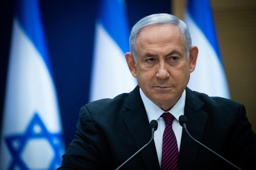 Netanyahu Iran