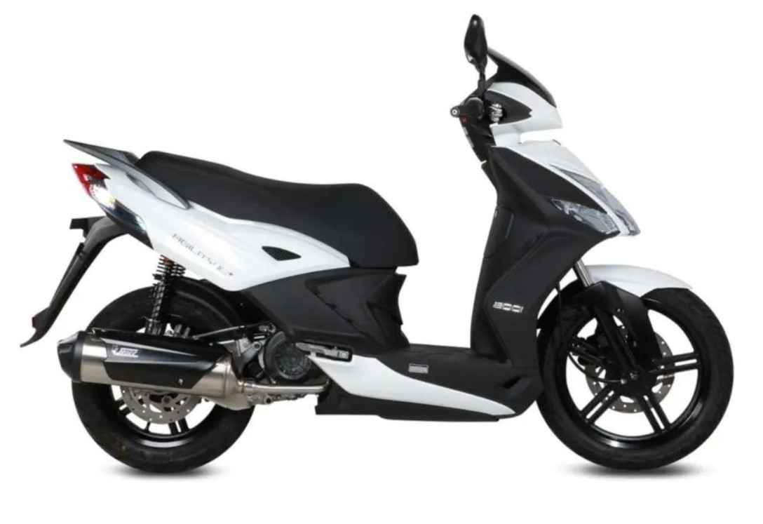 Kymco Agility 125: quale marmitta o scarico scegliere?