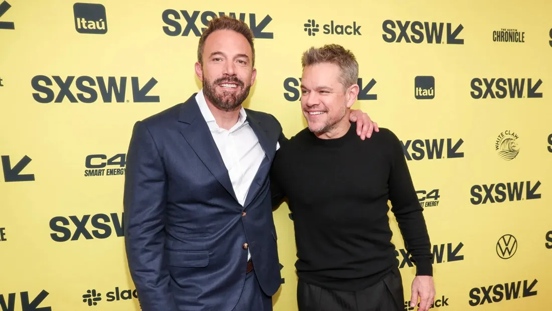 Matt Damon e Ben Affleck protagonisti del thriller poliziesco “RIP”