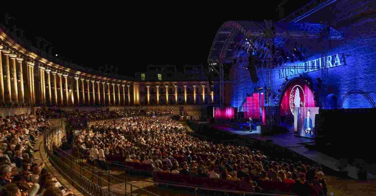 “Musicultura 2024”, stasera il gran finale : ospiti e artisti in gara