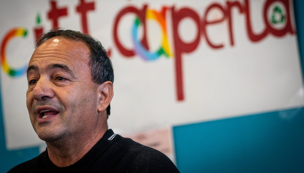 Mimmo Lucano eletto eurodeputato