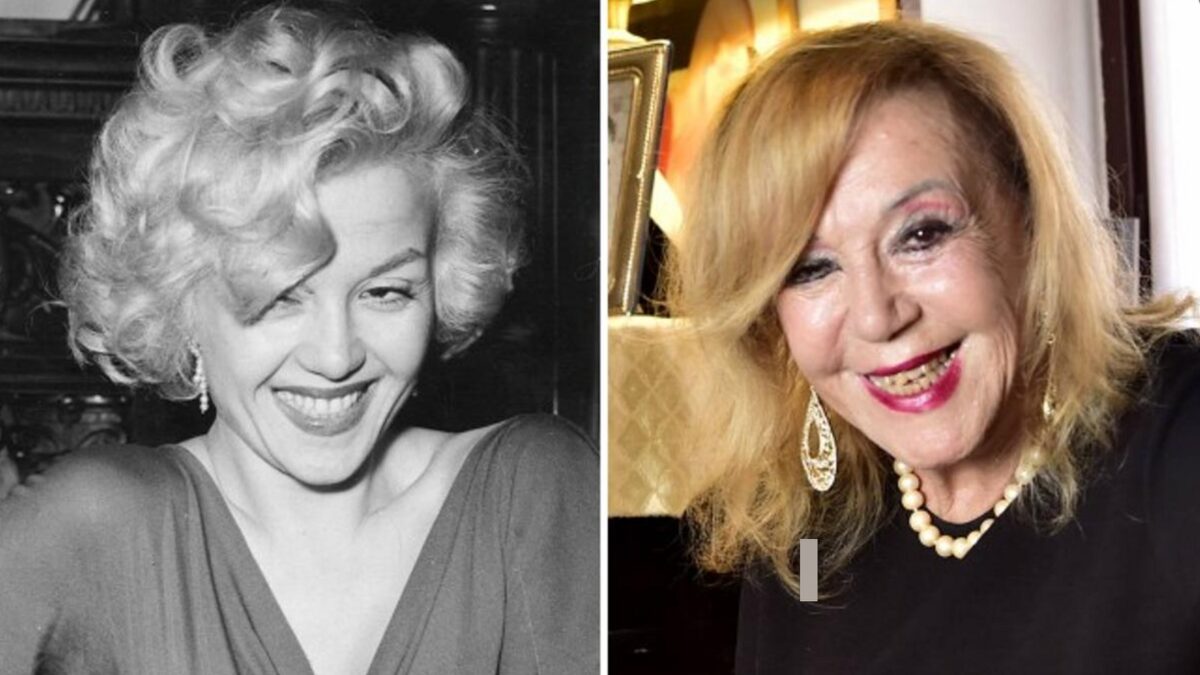 È morta Rosalina Neri, la nostra Marylin Monroe