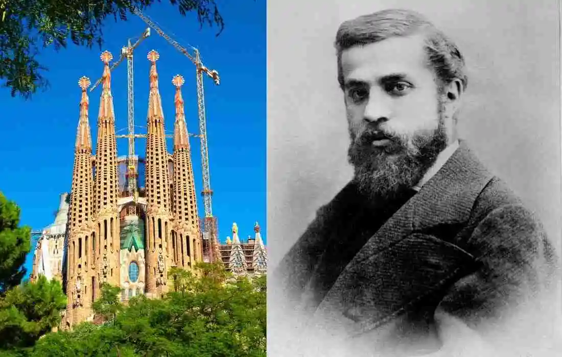 Antoni Gaudí, ricordando il celebre architetto catalano nell’anniversario del suo incidente Antoni Gaudí, fonte catholicnewsagency.com