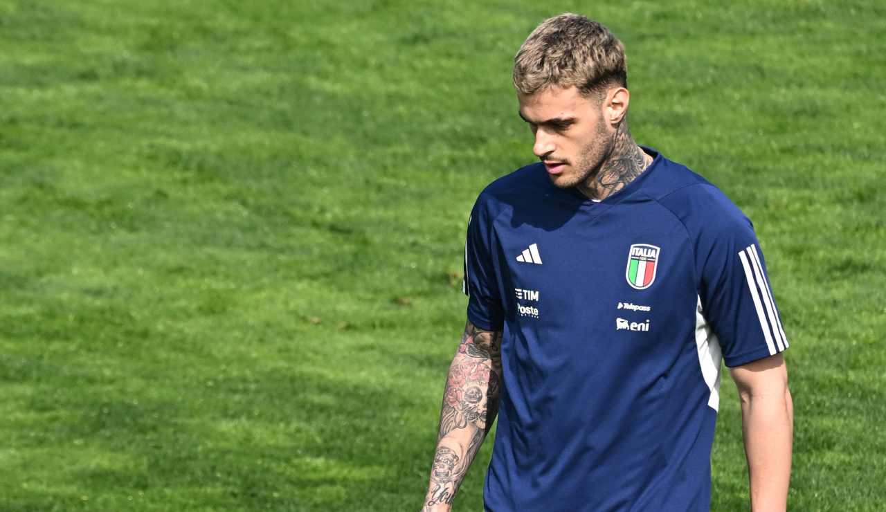 Gianluca Scamacca lasciato dalla fidanzata a pochi mesi dal matrimonio: “Mi ha tradita”