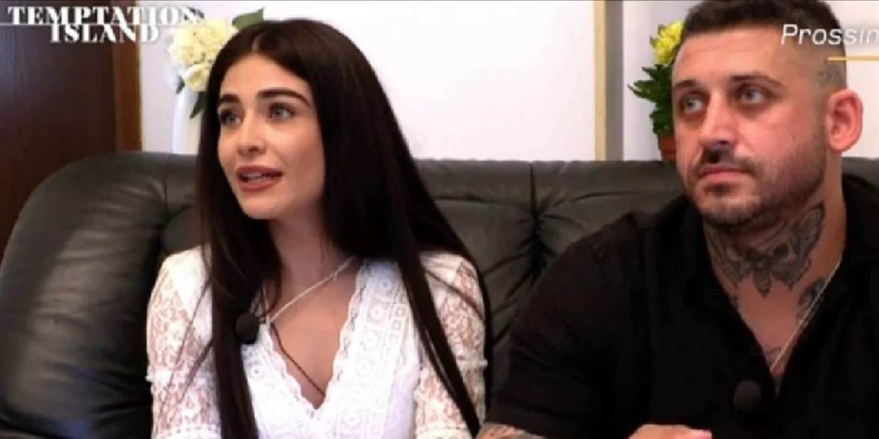 Temptation Island 2024, presentata la prima coppia: chi sono Siria e Matteo Temptation Island 2024 la prima coppia Siria e Matteo