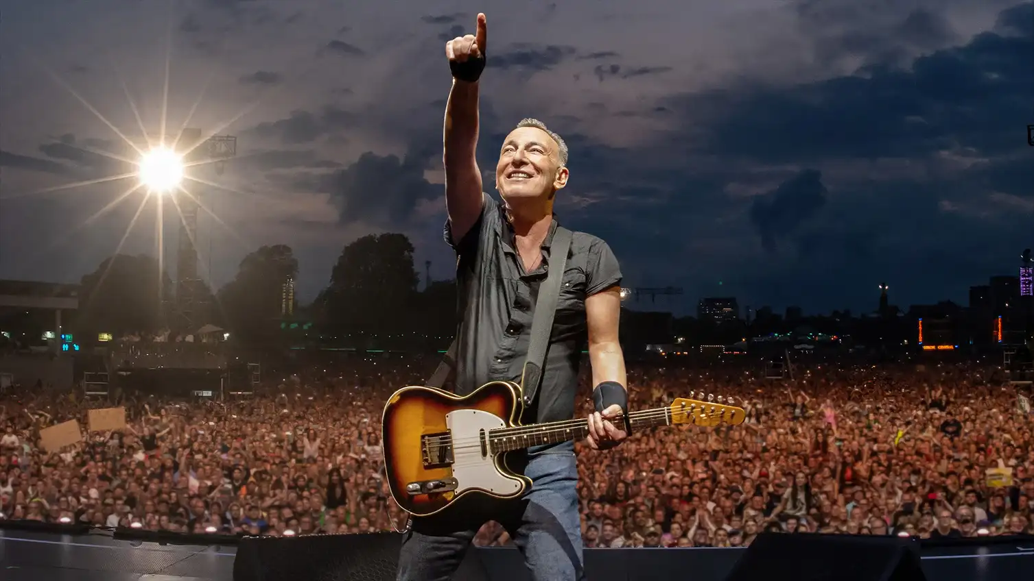 Riprogrammate le date italiane di Bruce Springsteen nel 2025: ecco quando Le nuove date italiane di Bruce Springsteen: il boss ritornerà nel nostro paese nel 2025