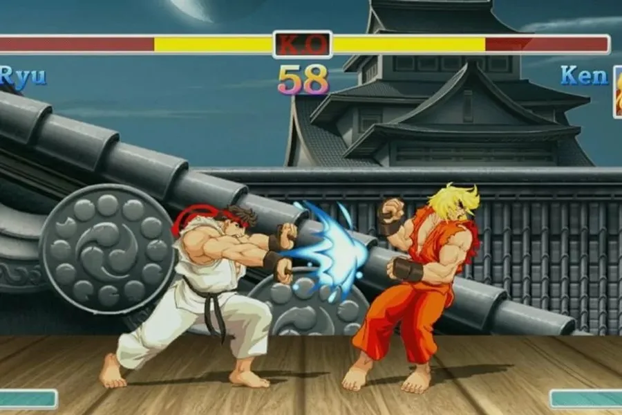 Street Fighter: Sony annuncia la trasposizione cinematografica