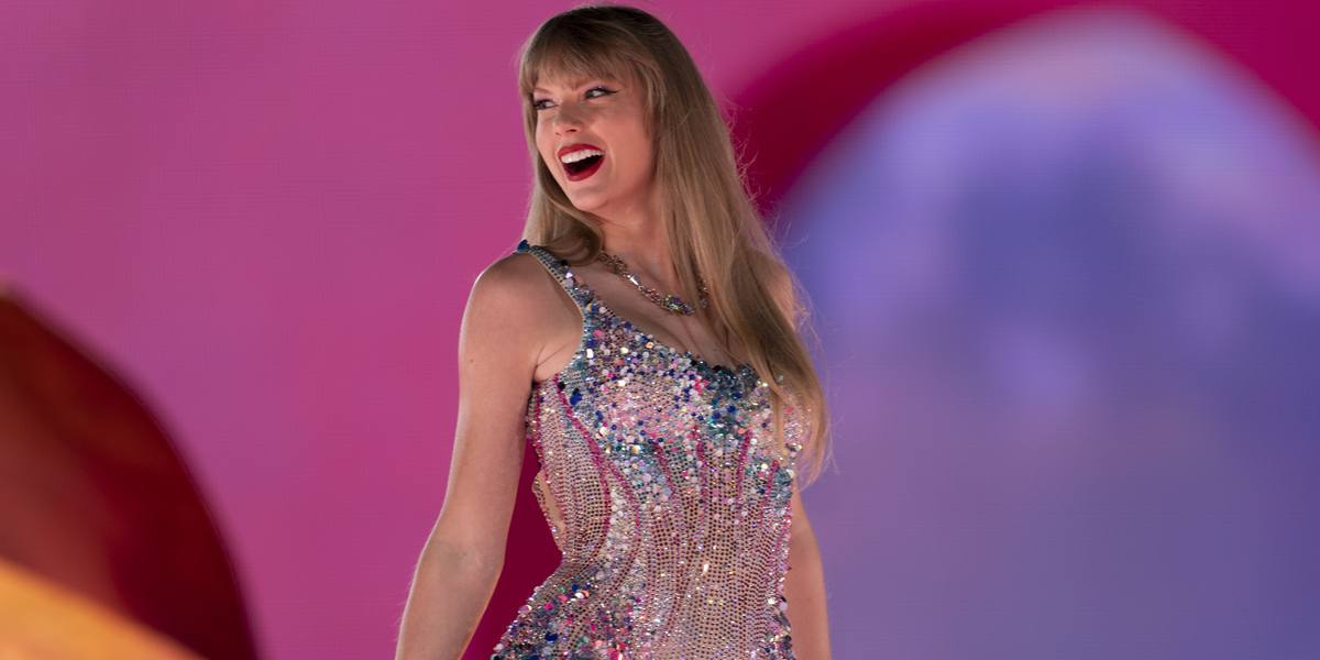 “Eras tour” i fan di Taylor Swift fanno impazzire i sismografi durante un concerto tour di Taylor Swfit i fan fanno tremare la Scozia - Ph © George Walker