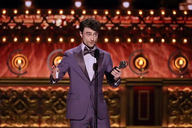 Tony Awards 2024, tutti i vincitori - Daniel Radcliffe