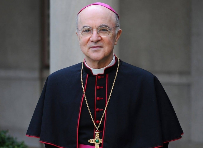 Monsignor Viganò Scisma