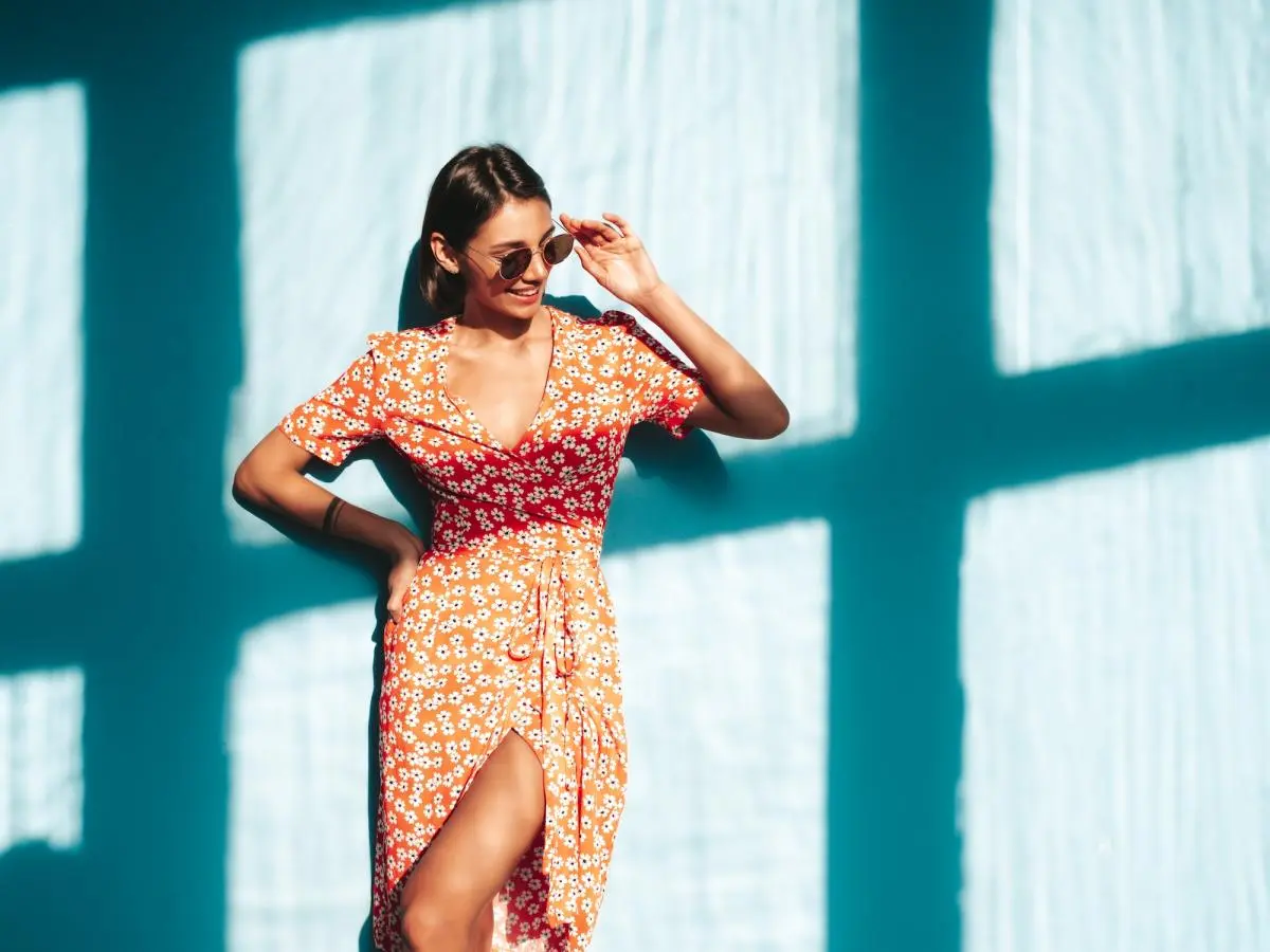 Cos’è la sundress theory che sta spopolando su Tik Tok? sundress theory © yahoo