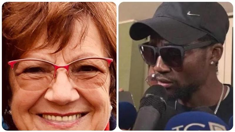 Louis Dassilva arrestato