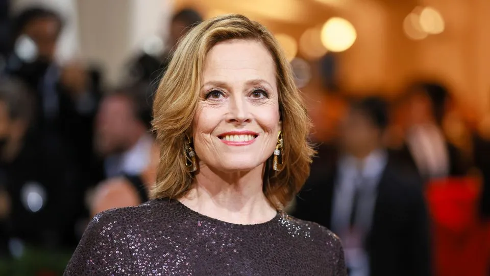 Sigourney Weaver