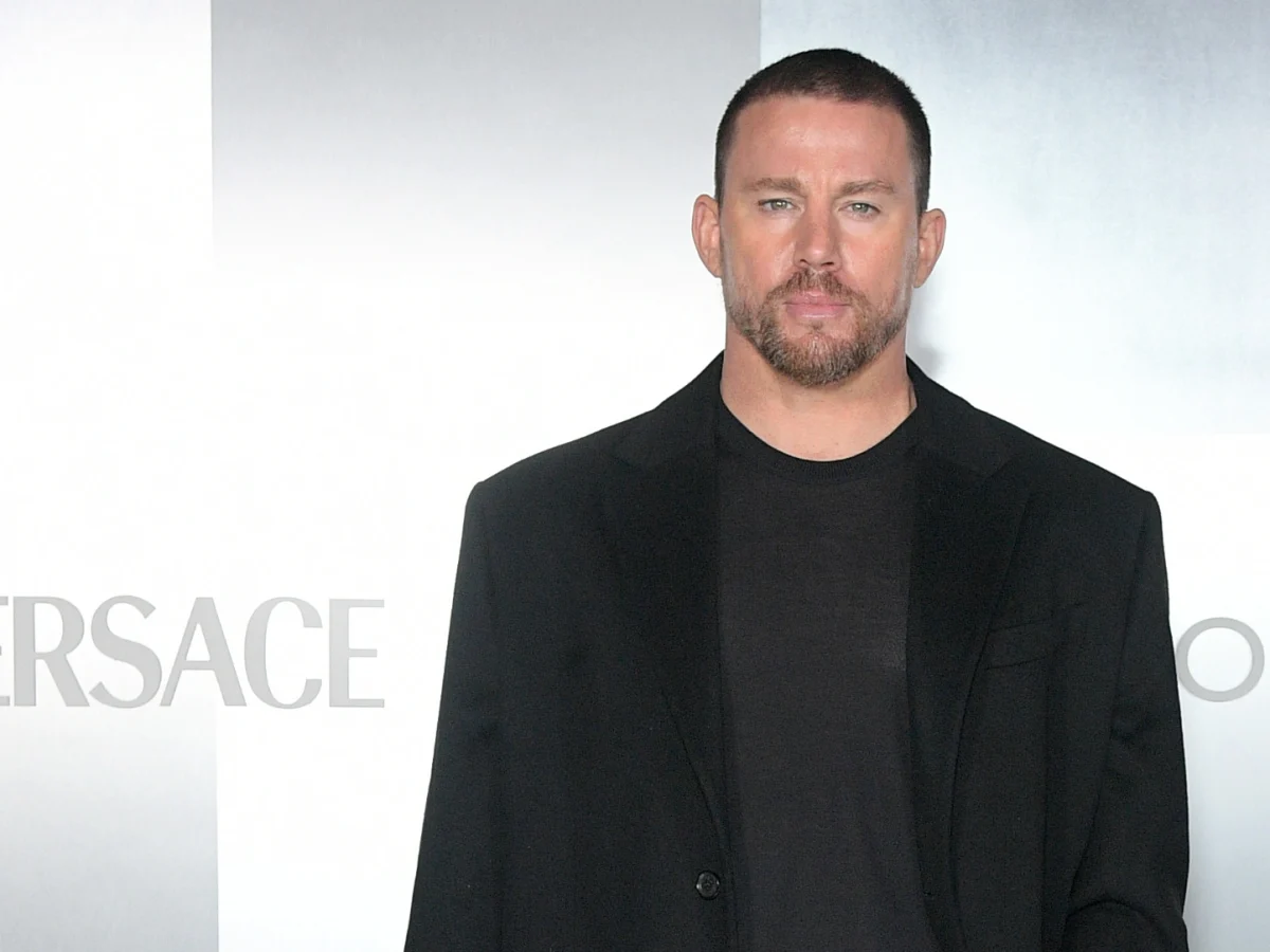 Channing Tatum ambassador di Versace per il profumo Eros