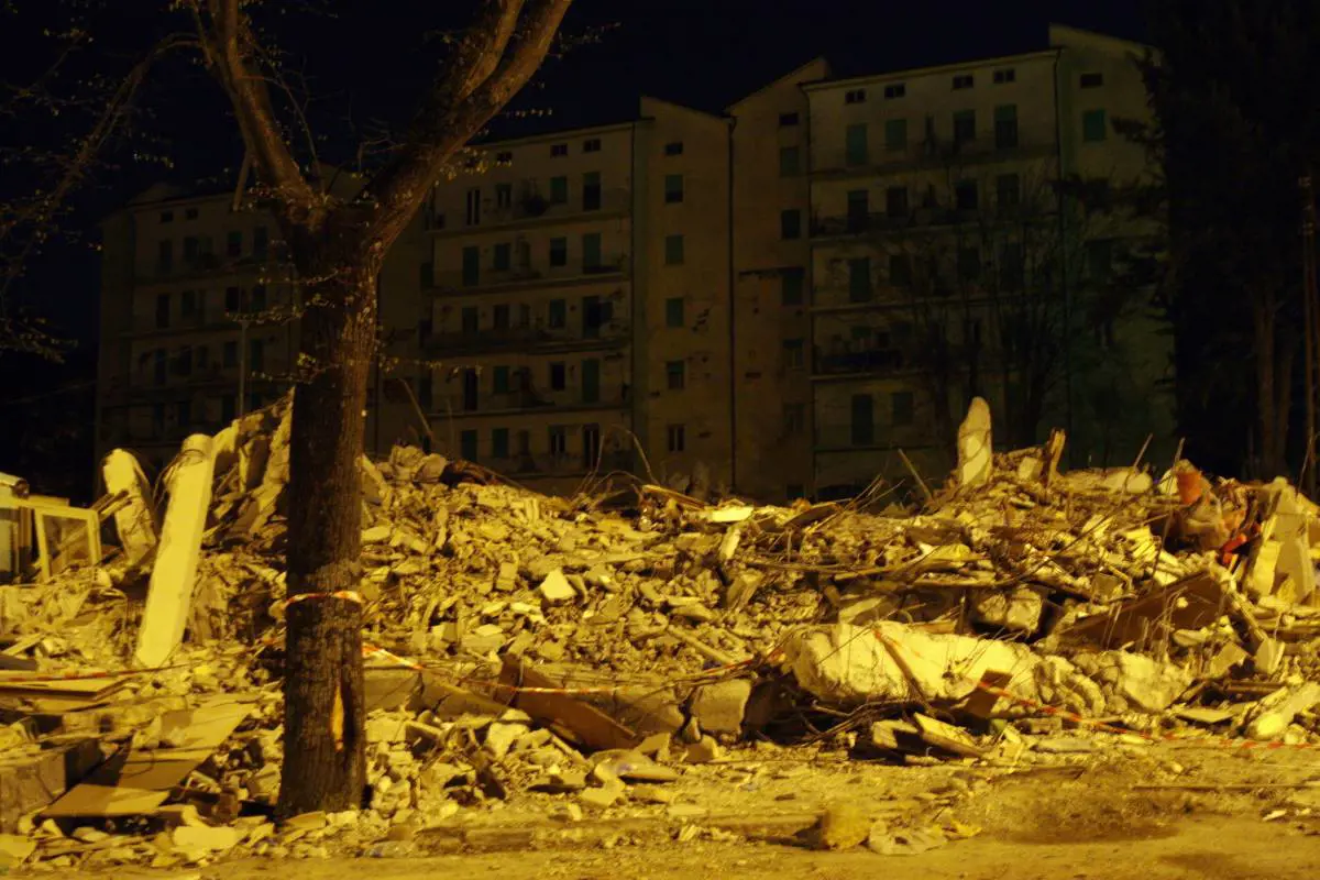 Terremoto L’Aquila: Risarcimento negato per i 7 studenti morti