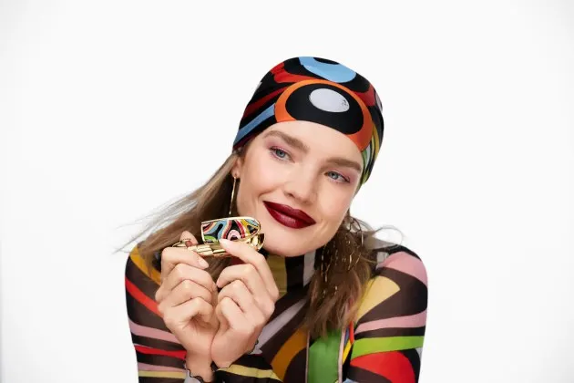 Guerlain e Pucci: un’esplosione di colori nella nuova capsule makeup