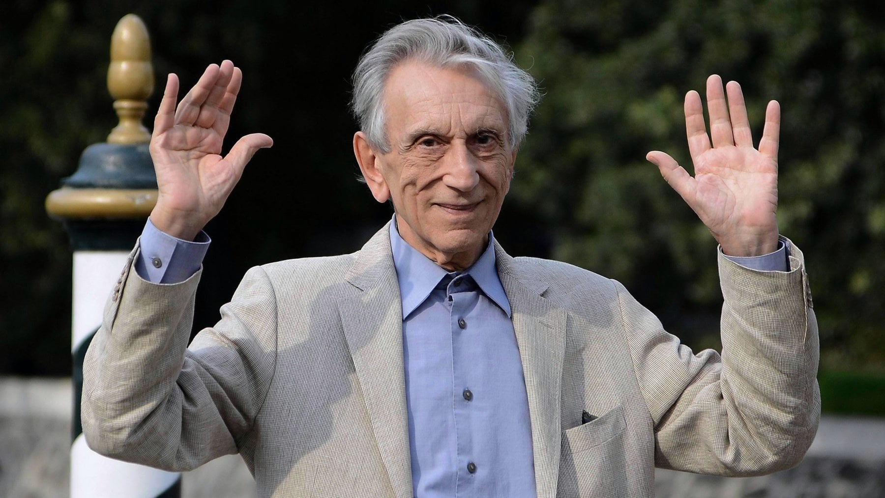 È morto Roberto Herlitzka, l’attore aveva 86 anni