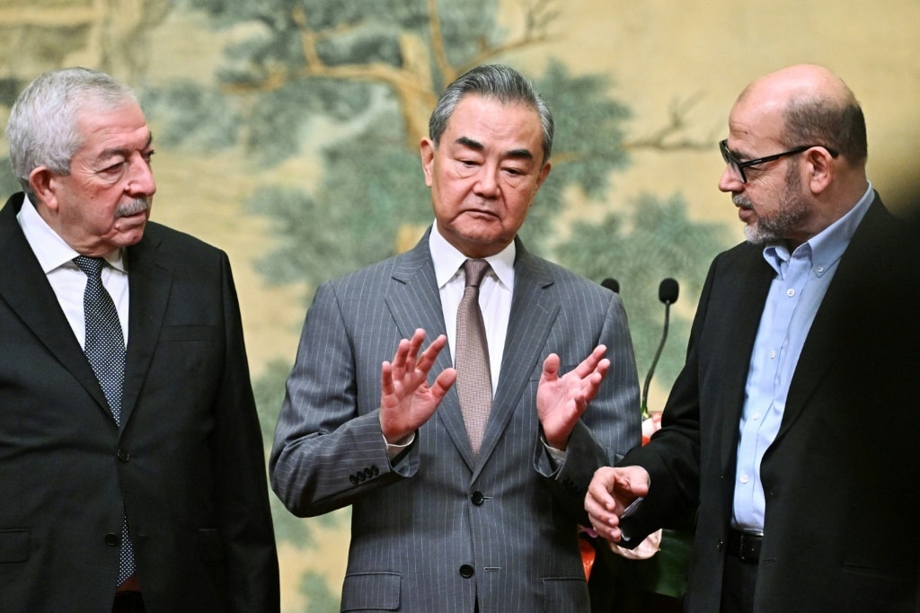 Perché la Cina spinge per l’accordo tra Hamas e Fatah