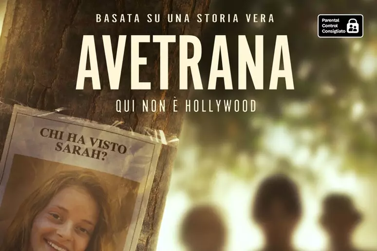 Avetrana serie Sarah Scazzi