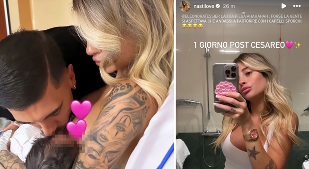 chiara nasti piega