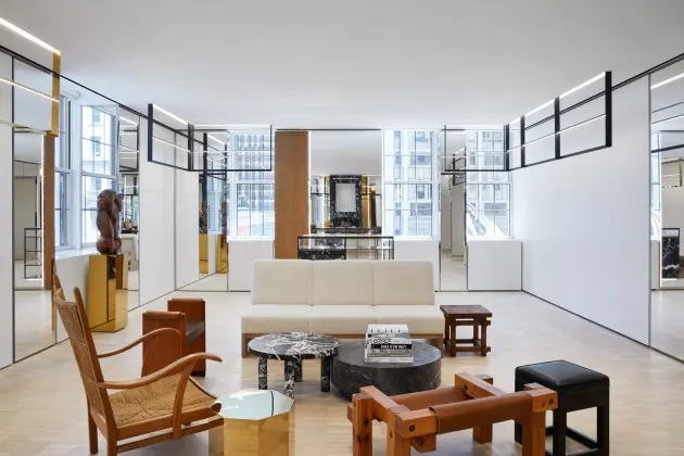 Celine si espande a Manhattan con un nuovo Shop-in-Shop da Bergdorf Goodman