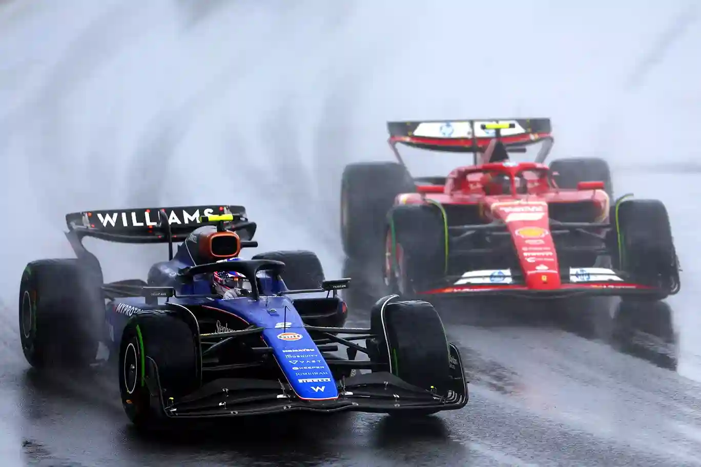 F1 | Carlos Sainz si presenta alla Williams