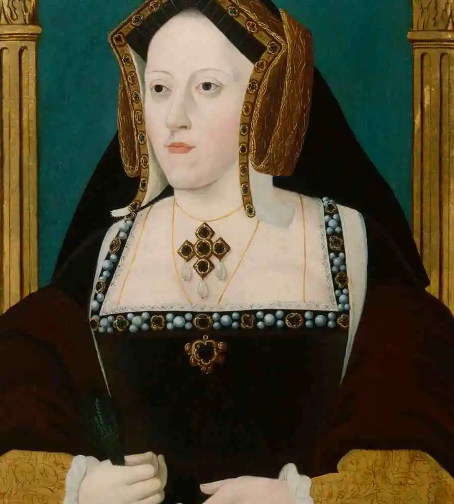 LetteralMente Donna è dedicata a Caterina D'Aragona, fonte wikipedia.org