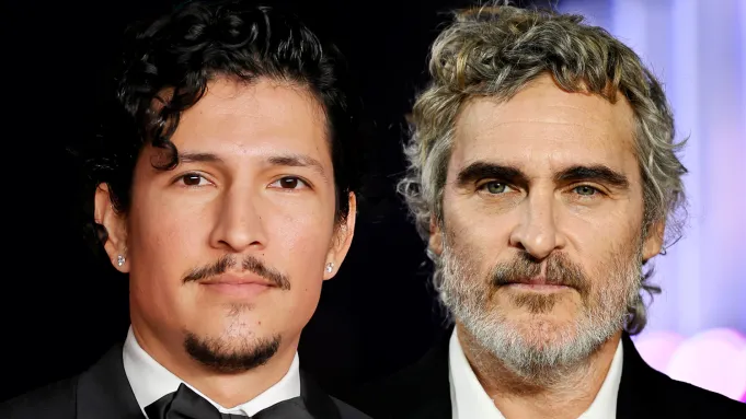 Danny Ramirez e Joaquin Phoenix