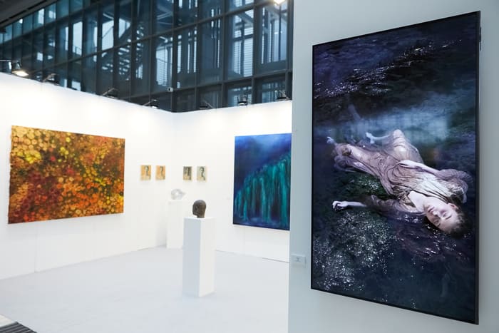 Roma Arte in Nuvola 2024