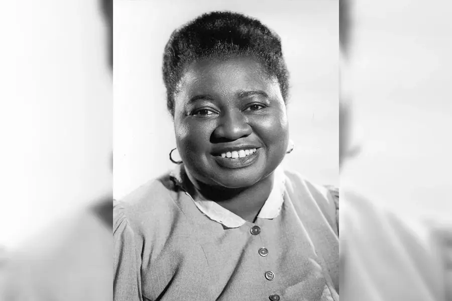 LetteralMente Donna è dedicato ad Hettie Mcdaniel, fonte lottie.com