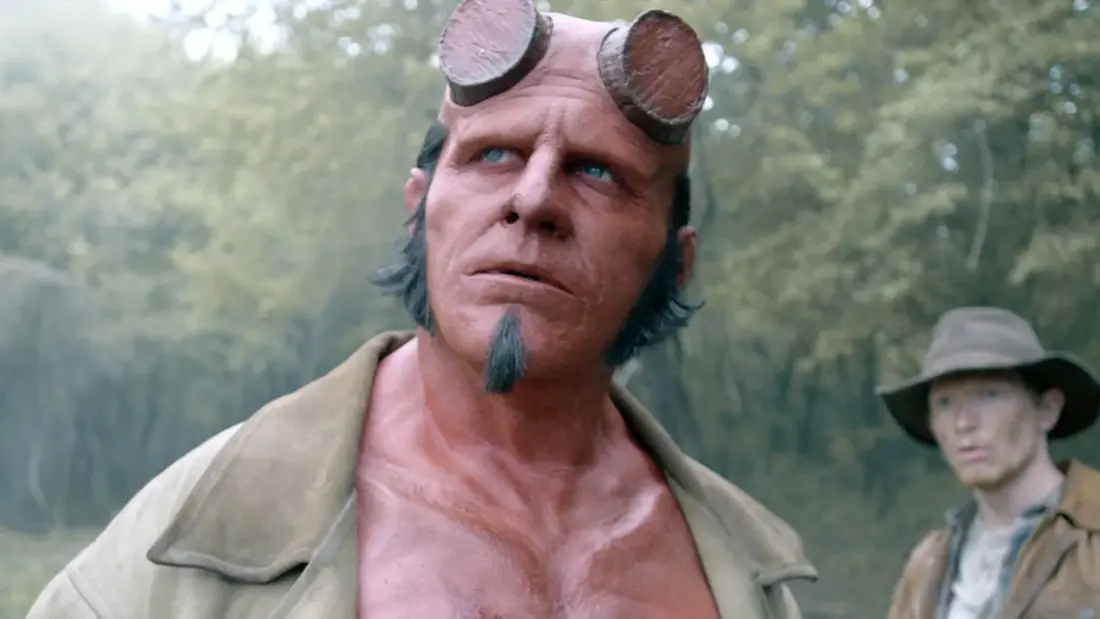 Hellboy: The Crooked Man: il secondo trailer è ancora più horror