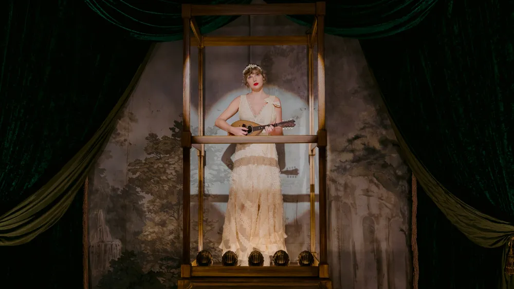 I look iconici di Taylor Swift saranno esposti al Victoria and Albert Museum