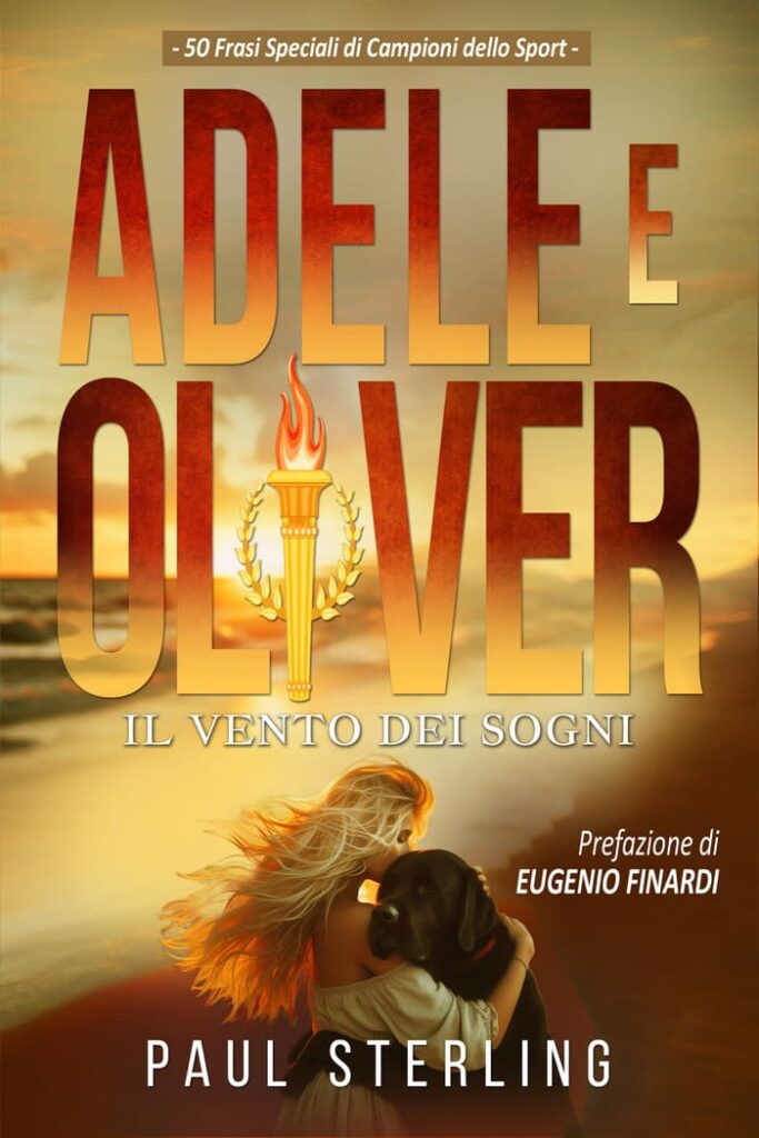 Adele Oliver vento sogni