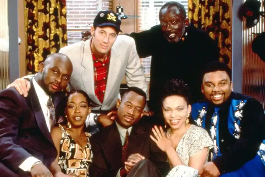martin lawrence