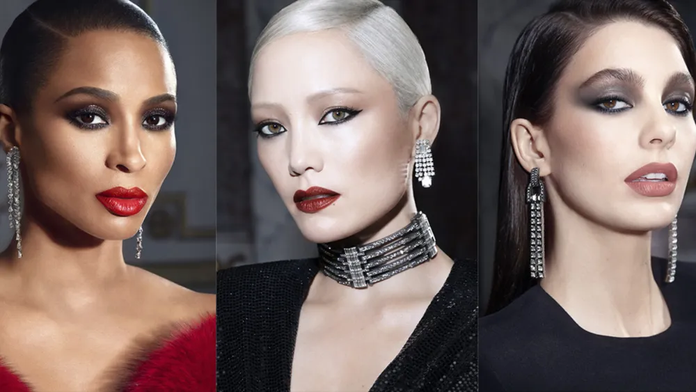 Nars celebra 30 anni con le sue nuove ambassador: Ciara, Pom Klementieff e Camila Morrone