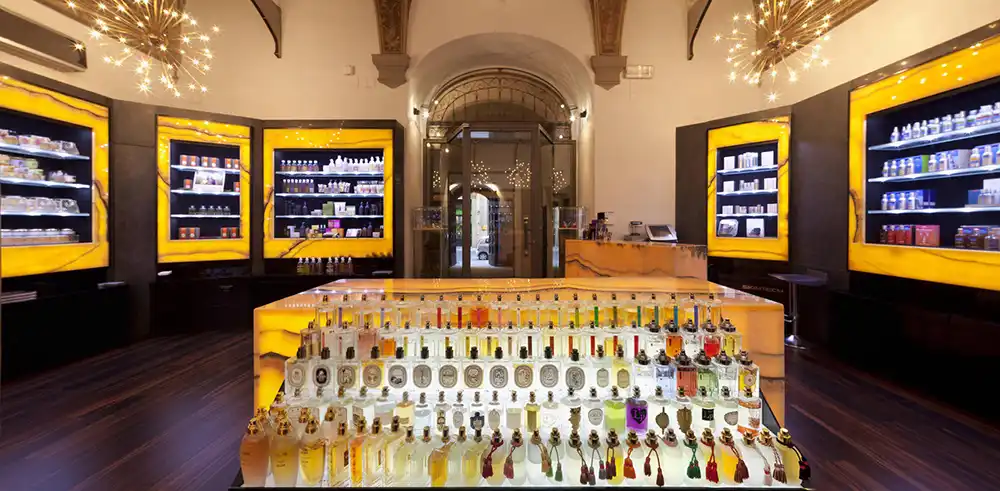 Pitti Fragranze torna a settembre: 180 espositori e 36 debutti Pitti Fragranze 2024