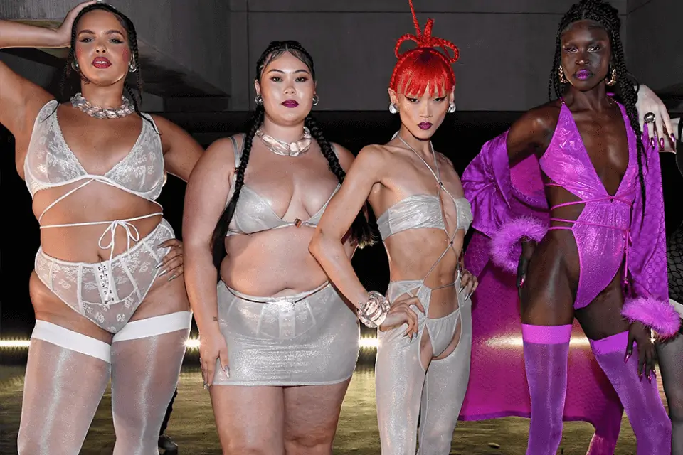 Savage x Fenty: nominata la nuova CMO per il brand lingerie di Rihanna