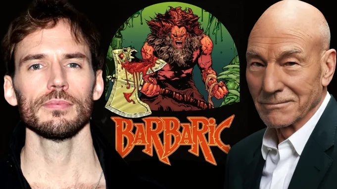 barbaric
