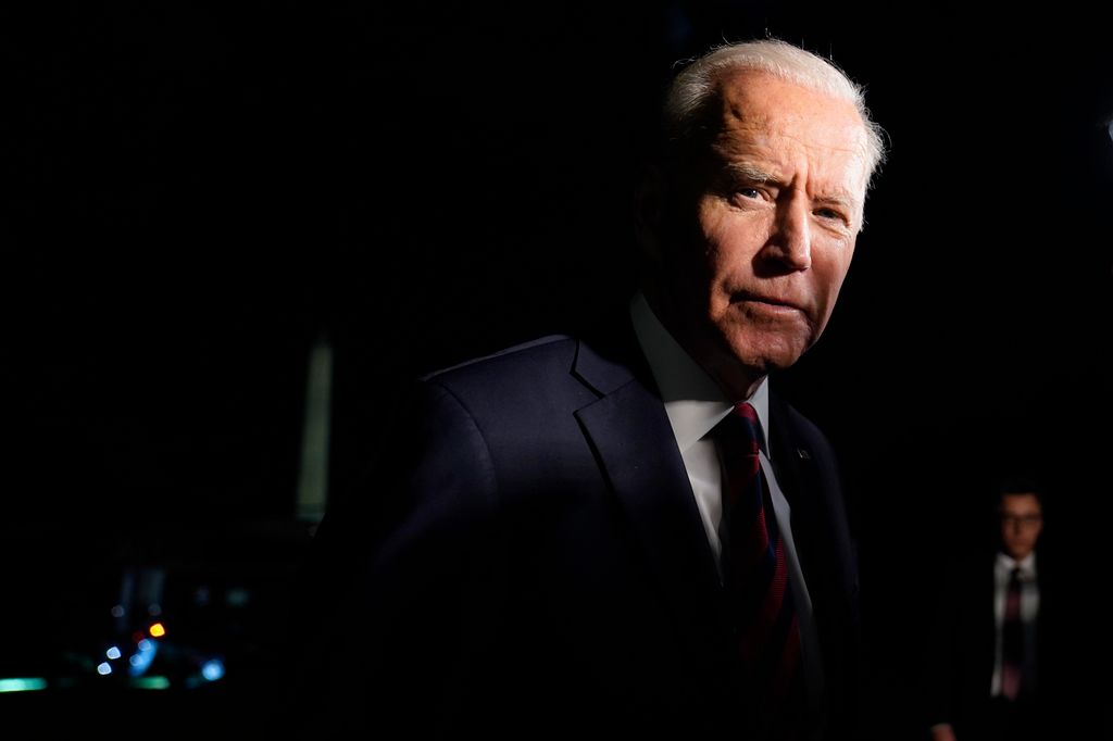 Joe Biden ritira la propria candidatura