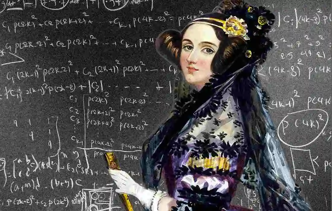 Ada Lovelace, l’emancipazione femminile e l’informatica Ada Lovelace, fonte pinkmagazineitalia.it