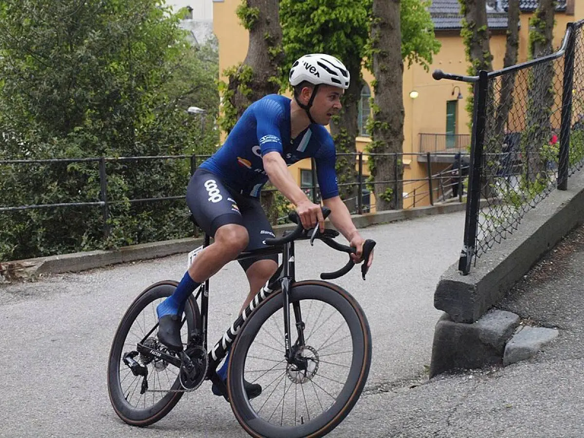 Giro d’Austria, morto André Drege