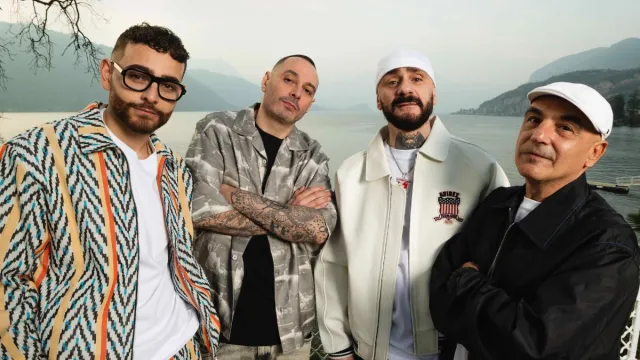 Classifica radio 12-18 luglio in vetta Peyote degli Articolo 31 con Rocco Hunt e Fabri Fibra