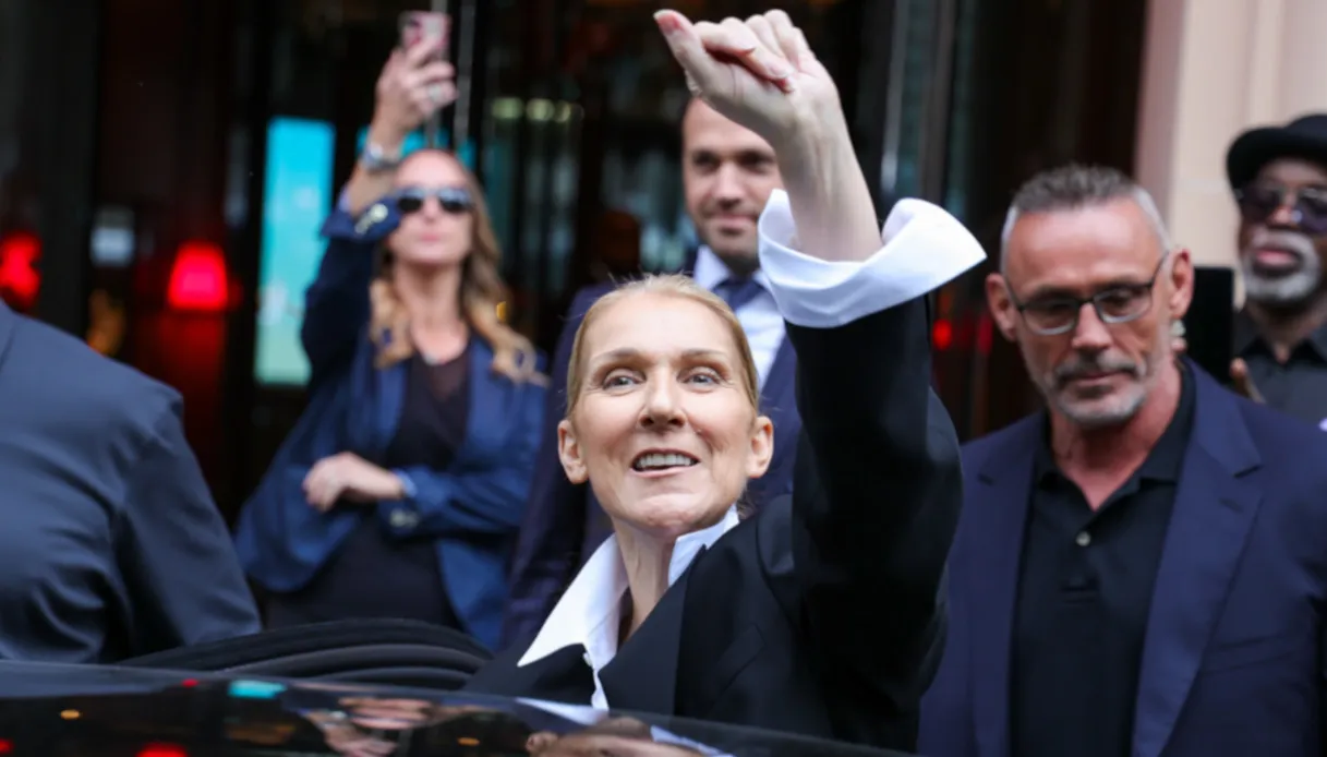Il ritorno di Céline Dion dopo 4 anni