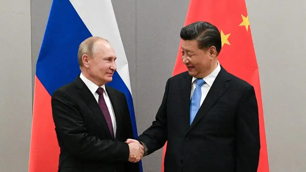 Aumento fatturato tra Cina e Russia del 1,8%