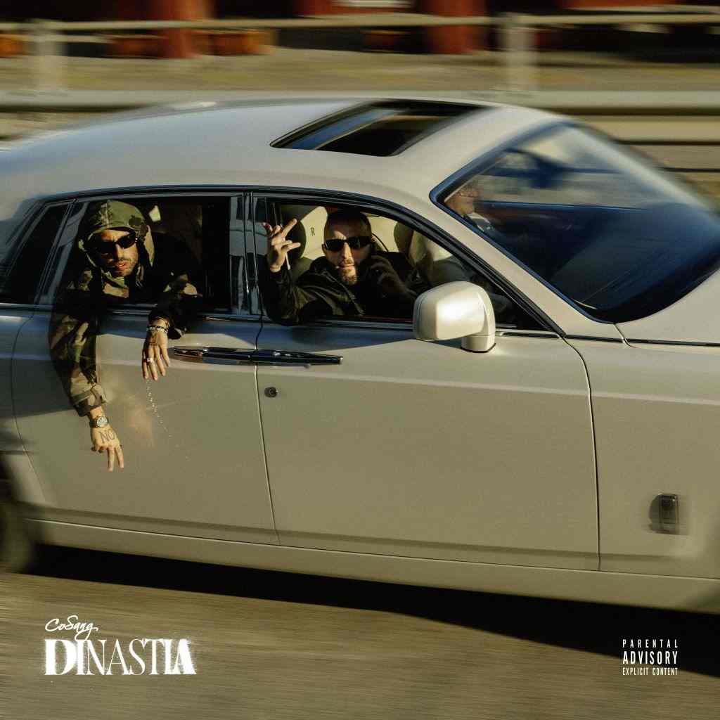 Co'Sang, ad agosto arriva il nuovo album