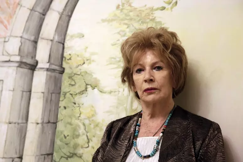Edna O'Brien 